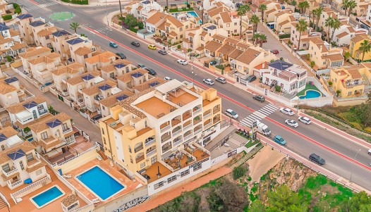 Leilighet - Brukte Boliger - Orihuela Costa - Playa Flamenca