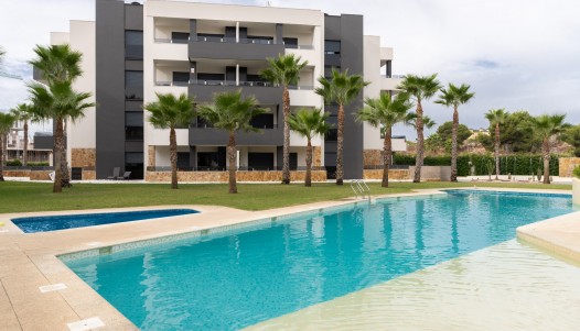 Leilighet - Brukte Boliger - Torrevieja - CBE02-027