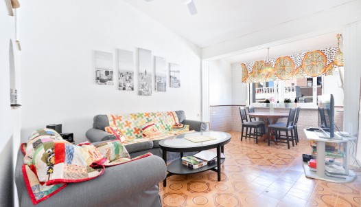 Leilighet - Brukte Boliger - Torrevieja - CBE02-043