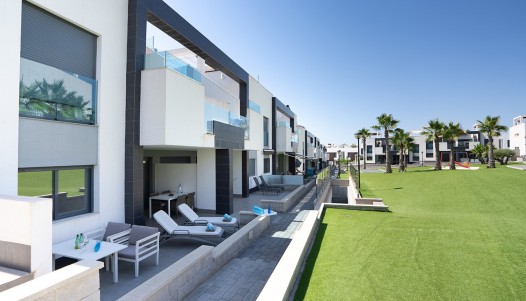 Leilighet - Brukte Boliger - Torrevieja - CBE02-075