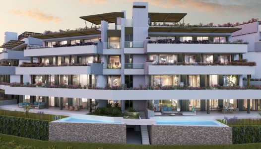 Leilighet - New Build - Benahavis - La Quinta Golf & Country Club
