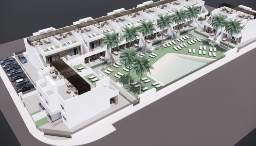 Leilighet - New Build - Cartagena - Mar de Cristal