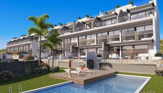 Leilighet - New Build - Guardamar del Segura - Playa centro