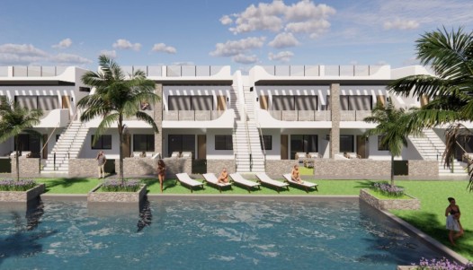 Leilighet - New Build - Orihuela Costa - Punta Prima