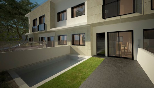 Leilighet - New Build - Pilar de la Horadada - PILAR DE LA HORADADA