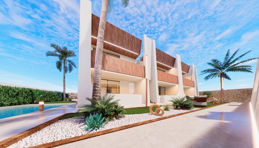 Leilighet - New Build - San Pedro del Pinatar - Lo pagan
