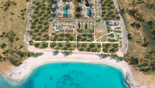 Leilighet - New Build - Villajoyosa - Playas Del Torres