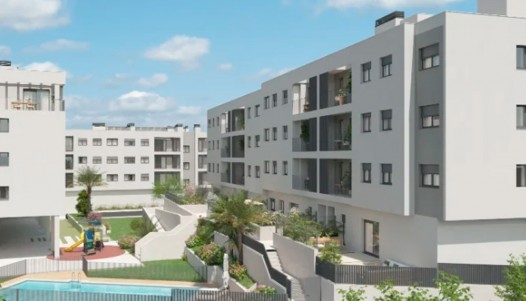 Leilighet - Nybygg - Alicante - CBE01-2153