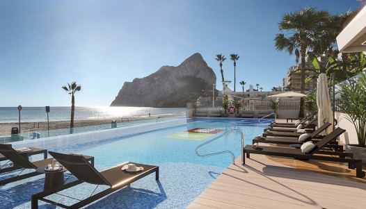 Leilighet - Nybygg - Calpe - CBE01-2299