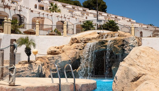 Leilighet - Nybygg - Calpe - CBE01-604