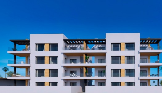 Leilighet - Nybygg - Torrevieja - CBE01-2070
