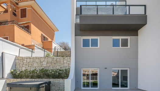 Maison de ville - Nouvelle construction - Finestrat - Balcón de finestrat