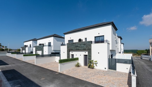 Maison de ville - Nouvelle construction - Gran Alacant - Monte y Mar Bajo