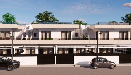 Maison de ville - Nouvelle construction - Rojales - La Marquesa