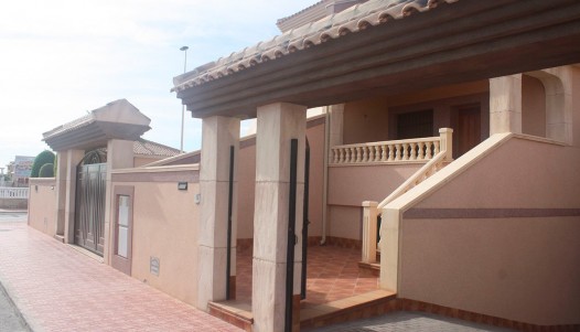 Maison de ville - Nouvelle construction - Torrevieja - Los Altos