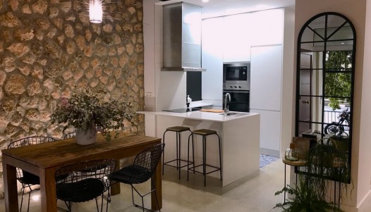 Maison de ville - Revente - Alicante - CBE02-137