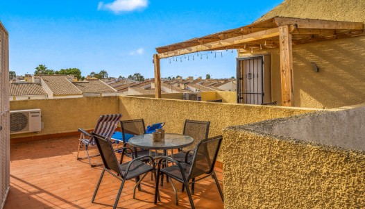 Maison de ville - Revente - Gran Alacant - CBE02-087