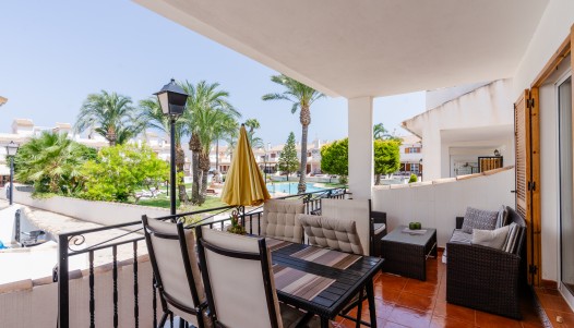 Maison de ville - Revente - Gran Alacant - CBE02-166