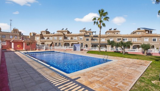 Maison de ville - Revente - Gran Alacant - Monte Y Mar