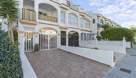 Maison de ville - Revente - Gran Alacant - Panorama