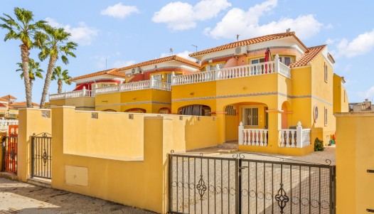 Maison de ville - Revente - Orihuela Costa - La Zenia