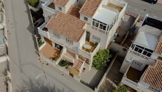 Maison de ville - Revente - Orihuela Costa - Villamartin