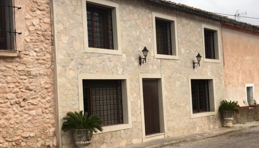 Maison de ville - Revente - Salinas - NV-50157