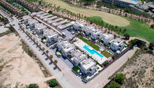  - Nowa konstrukcja - Algorfa - La Finca Golf Resort