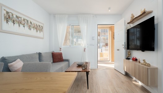 Parter - Rynek wtórny - Punta Prima - La Ciñuelica-Villa Rosa