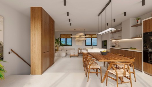 Penthouse - New Build - Alicante - Center