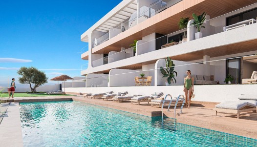 Penthouse - New Build - Benijofar - Benijofar