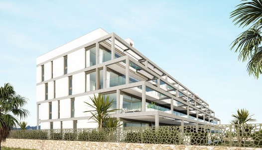 Penthouse - New Build - Cartagena - CBE01-781