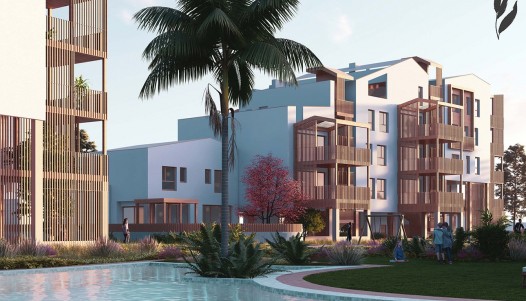 Penthouse - New Build - El Verger - Playa de la Almadraba