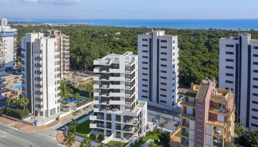 Penthouse - New Build - Guardamar del Segura - CBE01-1432