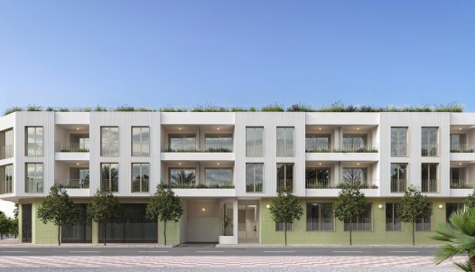 Penthouse - New Build - Jacarilla - CBE01-2185