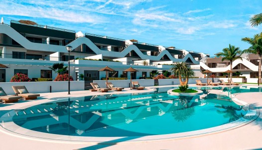 Penthouse - New Build - l'Alfas del Pi - CBE01-2371