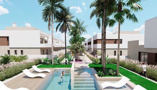 Penthouse - New Build - Los Alcázares - CBE01-2116