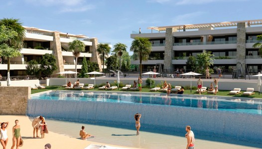 Penthouse - New Build - Monforte del Cid - CBE01-1650