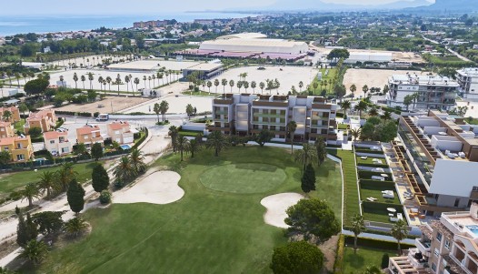 Penthouse - New Build - Oliva - Oliva Nova Beach & Golf Resort