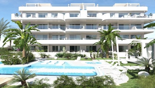 Penthouse - New Build - Orihuela Costa - Lomas De Cabo Roig