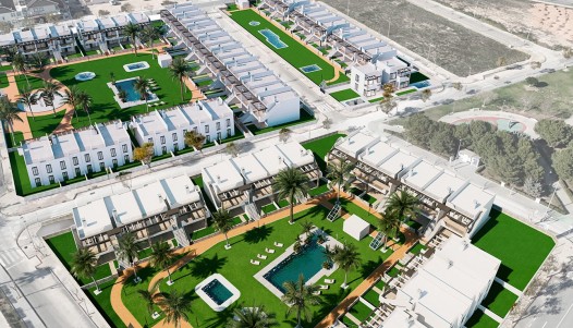 Penthouse - New Build - Pilar de la Horadada - Pilar de la Horadada