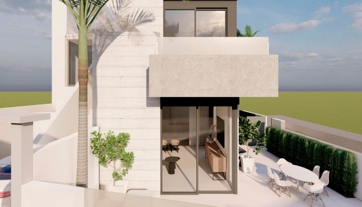 Penthouse - New Build - Pilar de la Horadada - Pilar de la Horadada