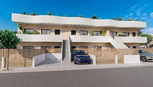 Penthouse - New Build - Pilar de la Horadada - Pilar de la Horadada