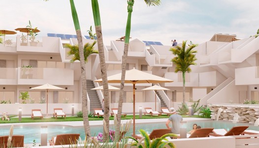 Penthouse - New Build - Roldan - CBE01-1260