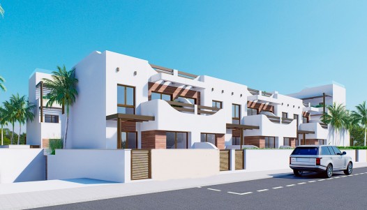 Penthouse - New Build - Torre de La Horadada - CBE01-1947