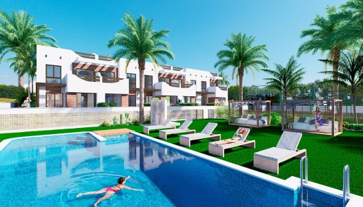 Penthouse - New Build - Torre de La Horadada - CBE01-1948