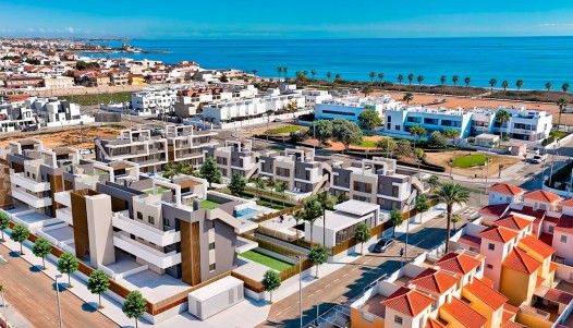 Penthouse - New Build - Torre de La Horadada - CBE01-2199