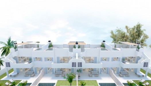 Penthouse - New Build - Torre de La Horadada - Playa del Puerto