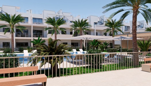 Penthouse - New Build - Torre-Pacheco - San Cayetano 