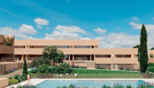 Penthouse - New Build - Torrevieja - CBE01-2562